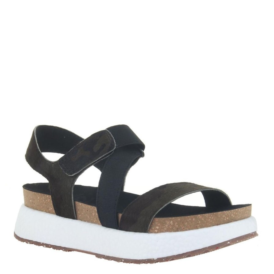 Otbt OTBT | Sierra In Mud Platform Sandals