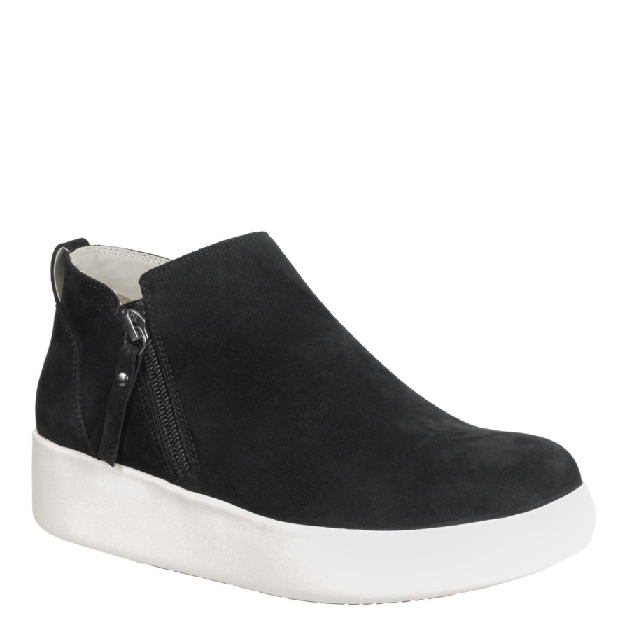 Otbt OTBT | Adept In Black Sneaker Boots