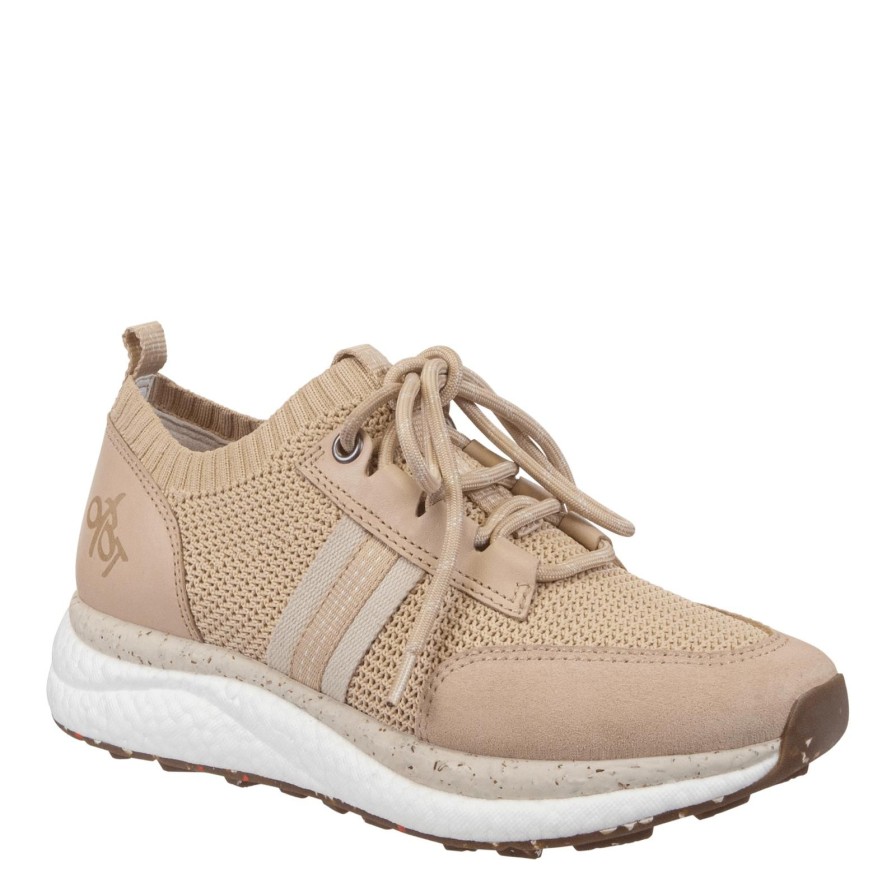 Otbt OTBT | Speed In Blush Sneakers