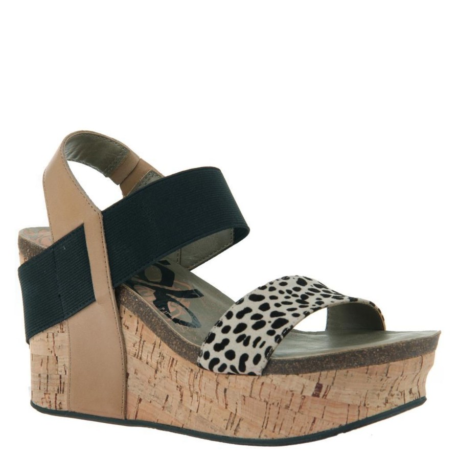 Otbt OTBT | Bushnell In Desert Wedge Sandals