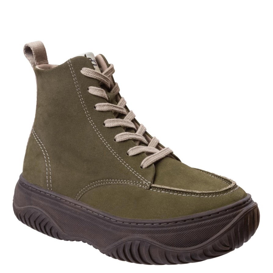 Otbt OTBT | Gorp In Elmwood Sneaker Boots