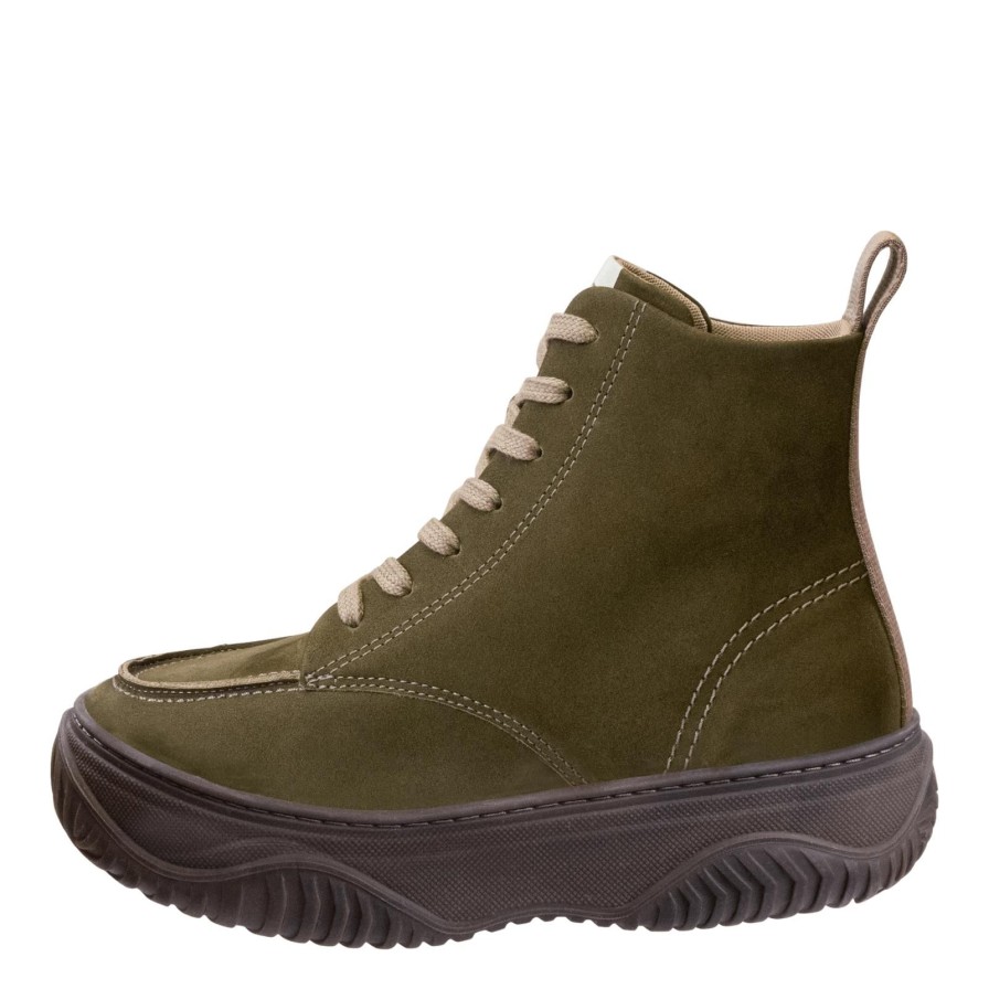 Otbt OTBT | Gorp In Elmwood Sneaker Boots