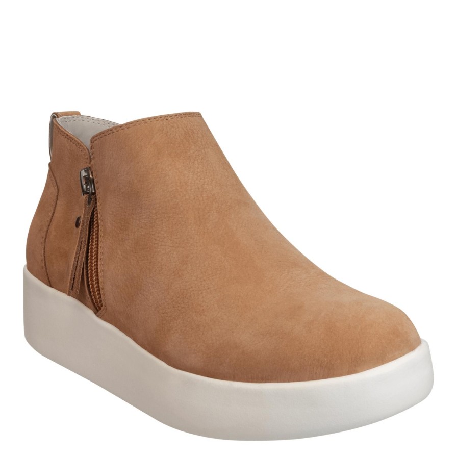 Otbt OTBT | Adept In Brown Sneaker Boots