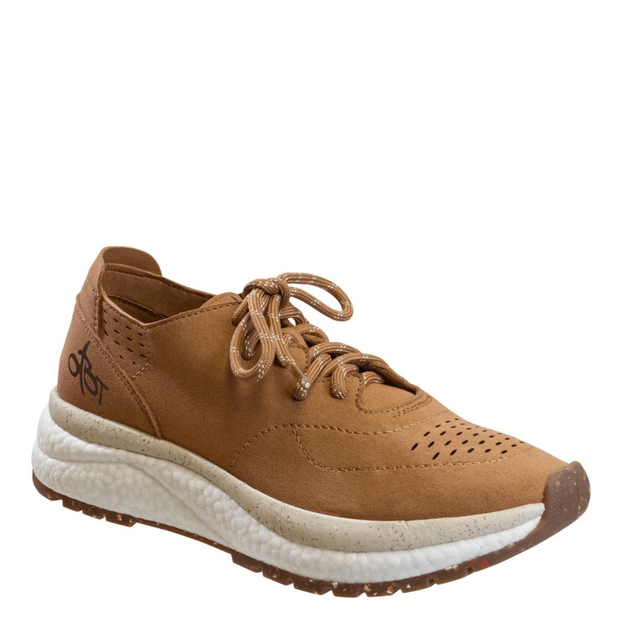 Otbt OTBT | Free In Camel Sneakers