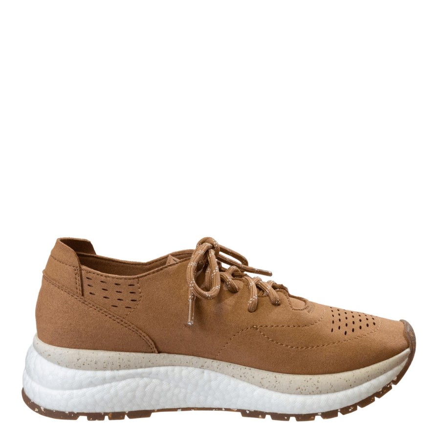 Otbt OTBT | Free In Camel Sneakers