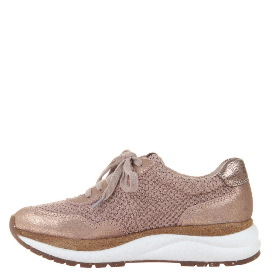 Otbt OTBT | Flash In Copper Sneakers