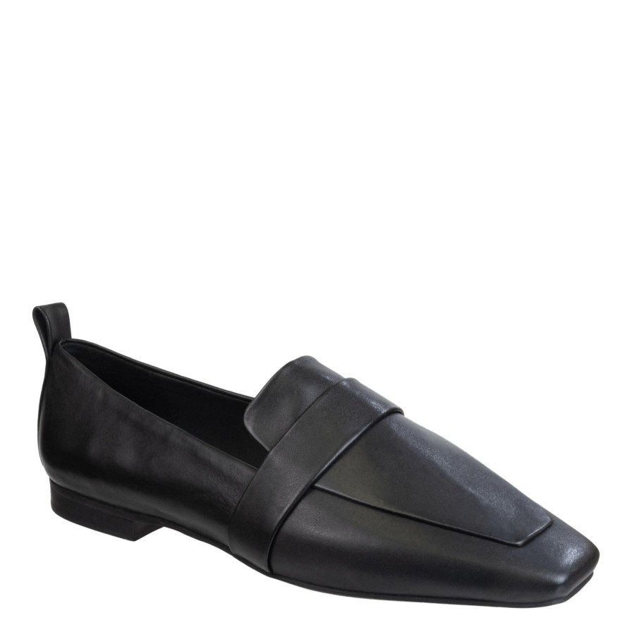 Naked Feet NAKED FEET | Maison In Black Loafers