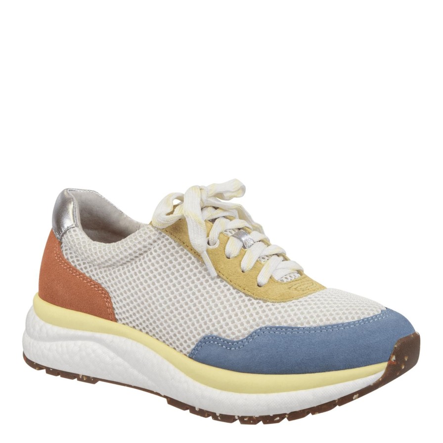 Otbt OTBT | Flash In Light Denim Sneakers