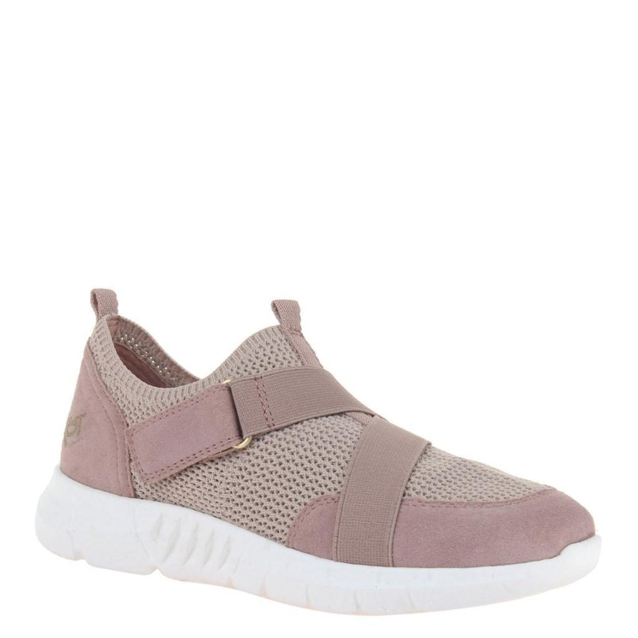 Otbt OTBT | Vicky In Mauve Sneakers