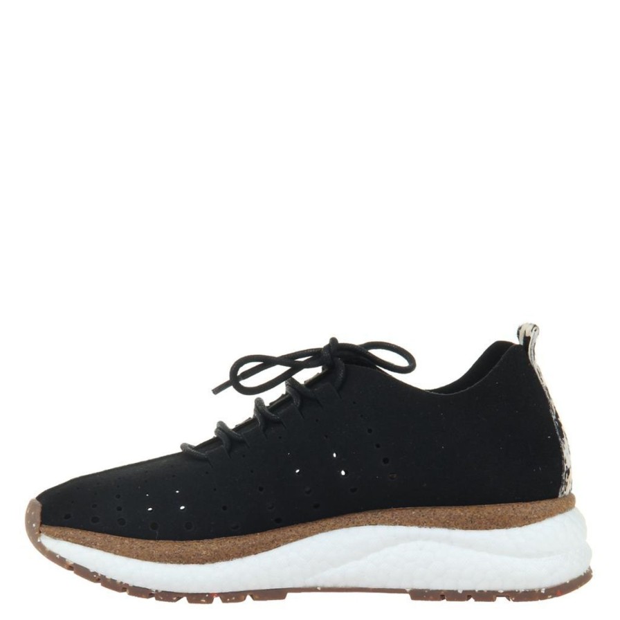 Otbt OTBT | Alstead In Black Sneakers