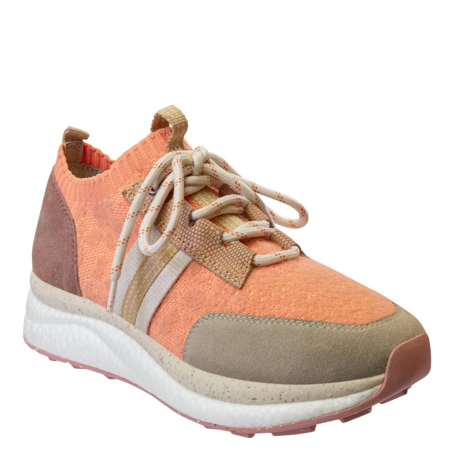 Otbt OTBT | Speed In Rosette Sneakers