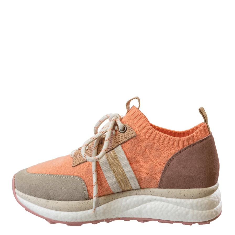 Otbt OTBT | Speed In Rosette Sneakers