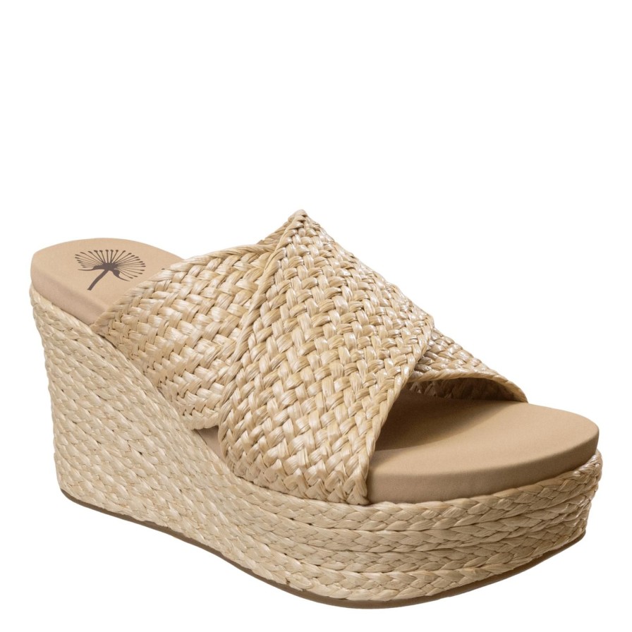 Otbt OTBT | Tupelo In Natural Espadrille Sandals