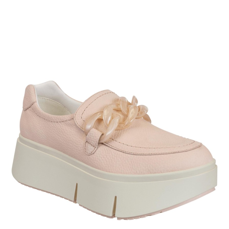 Naked Feet NAKED FEET | Princeton In Rosette Platform Sneakers