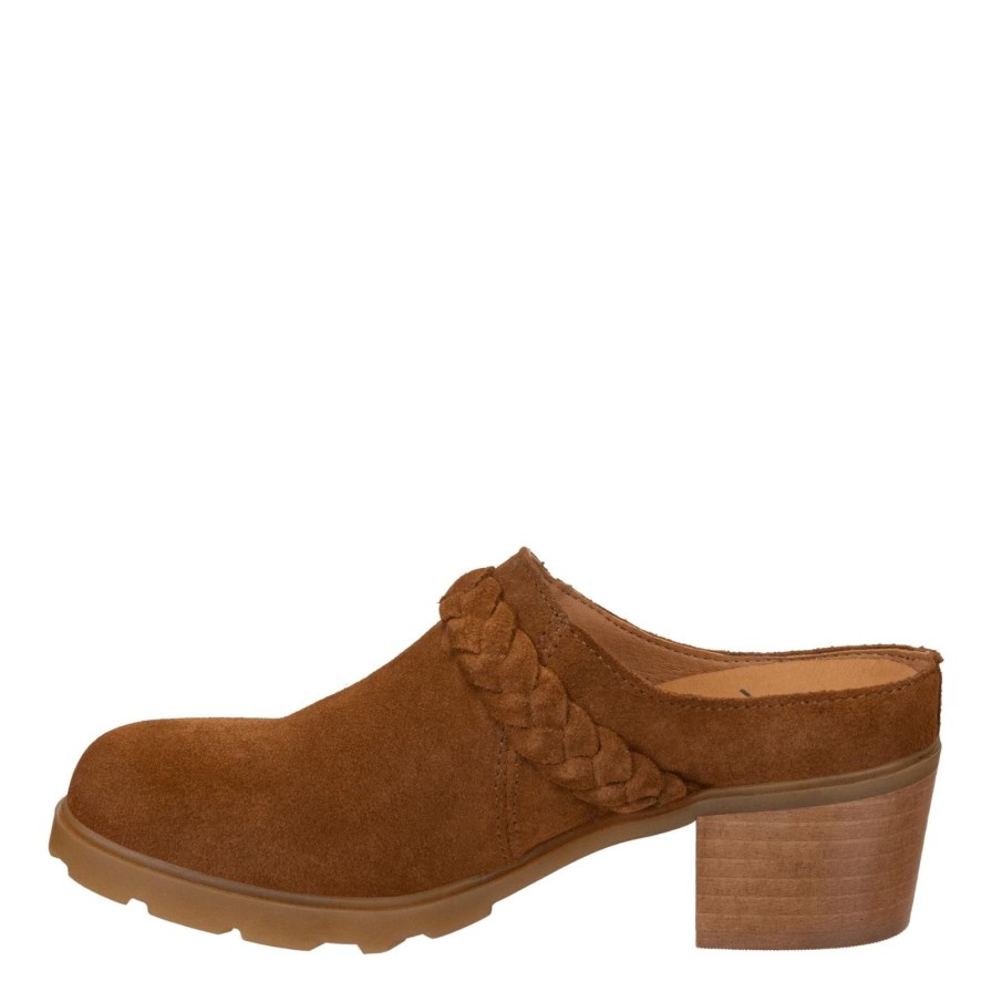 Otbt OTBT | West In Camel Heeled Mules