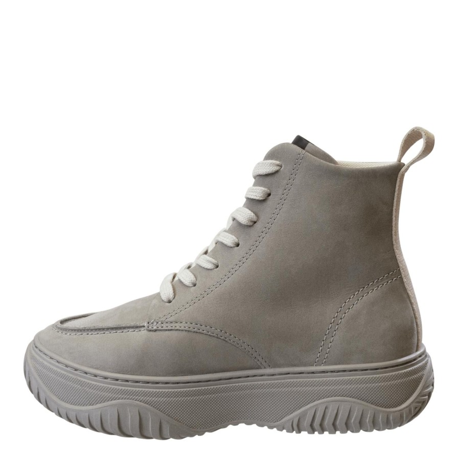 Otbt OTBT | Gorp In Greige Sneaker Boots