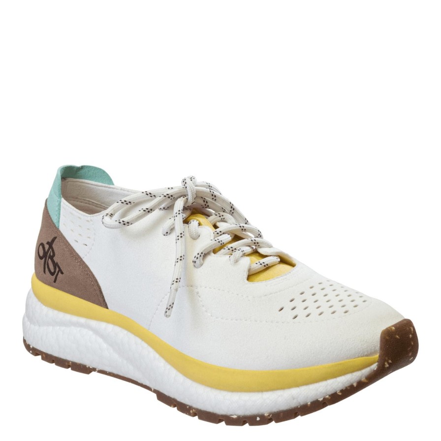 Otbt OTBT | Free In Canary Sneakers