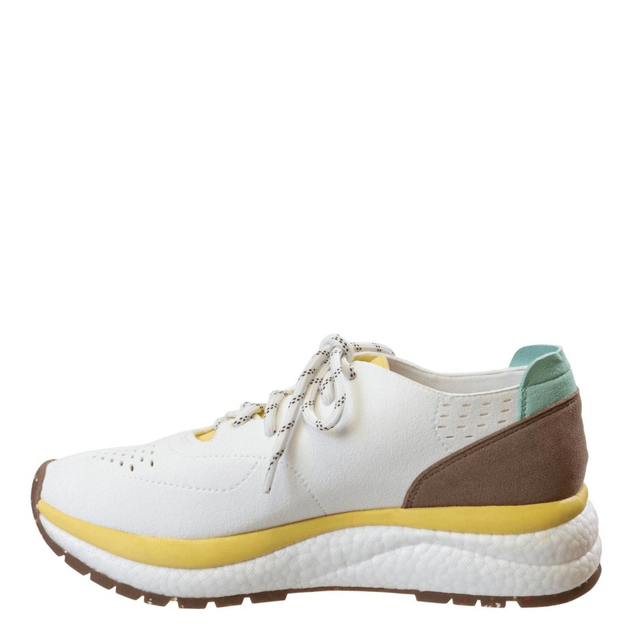 Otbt OTBT | Free In Canary Sneakers