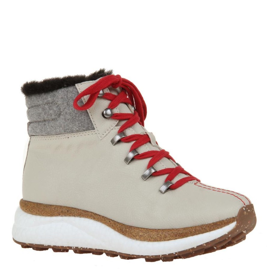 Otbt OTBT | Buckly In Khaki Sneaker Boots