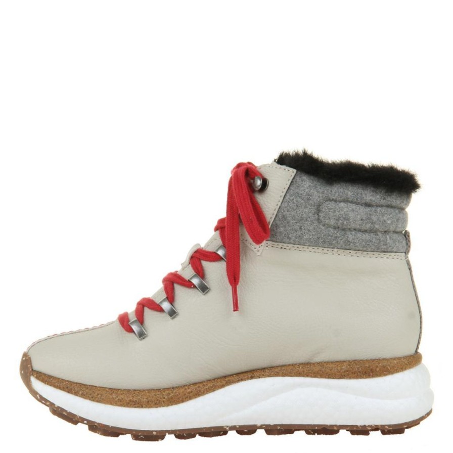 Otbt OTBT | Buckly In Khaki Sneaker Boots