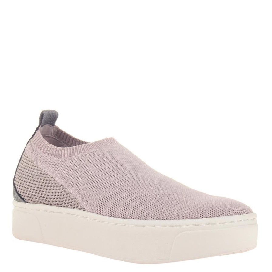 Naked Feet NAKED FEET | Adapt In Blush Platform Sneakers