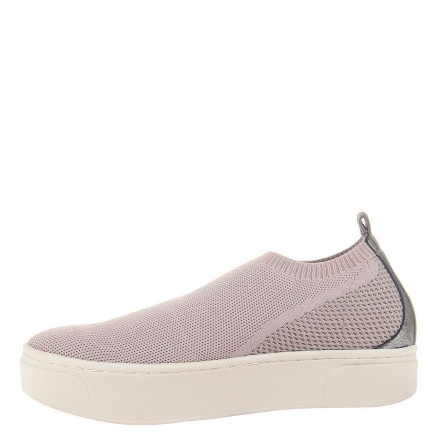 Naked Feet NAKED FEET | Adapt In Blush Platform Sneakers