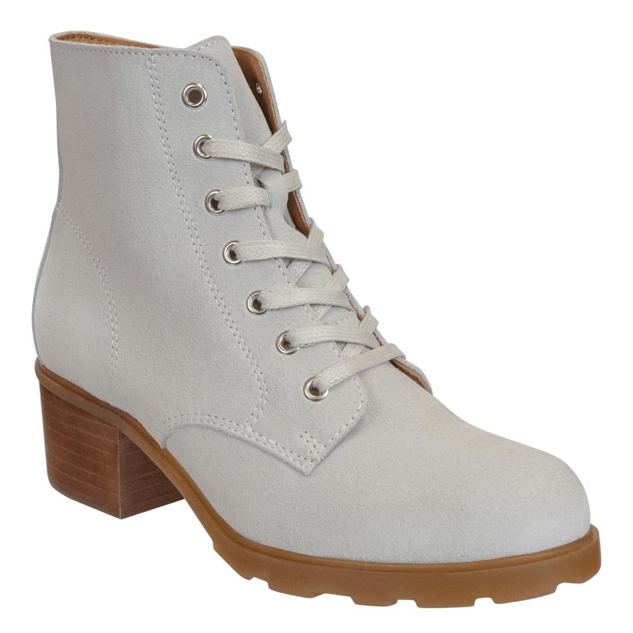 Otbt OTBT | Arc In Mist Heeled Ankle Boots