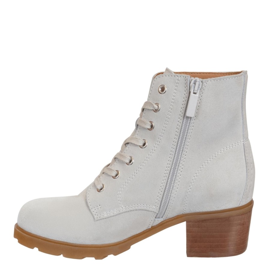 Otbt OTBT | Arc In Mist Heeled Ankle Boots